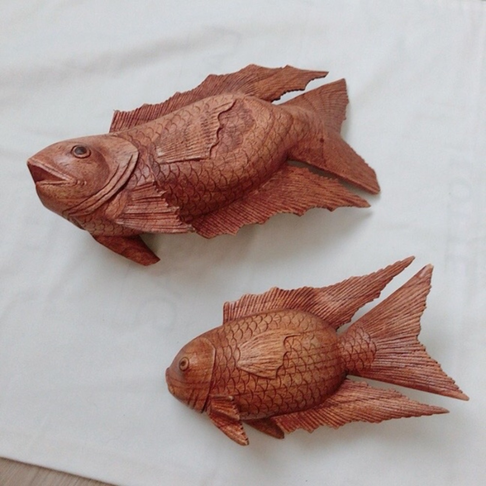 Balinese fish home Decor - Picture 3 of 16